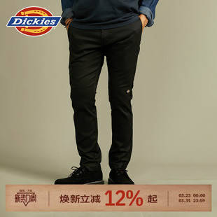 双膝裤 长款 男女情侣休闲日常休闲工装 Dickies帝酷适2026春秋新款