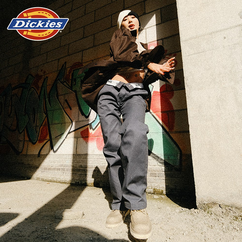 Dickies874男女同款工装裤