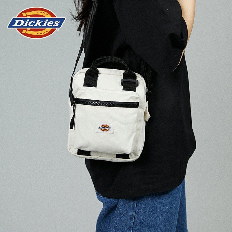 Dickies帝酷适25秋冬小logo纯色轻巧多口袋可调肩带休闲斜挎小包,服饰配件/皮带/帽子/围巾,其他配件,淘宝优惠券,粉丝福利购,淘宝优惠卷