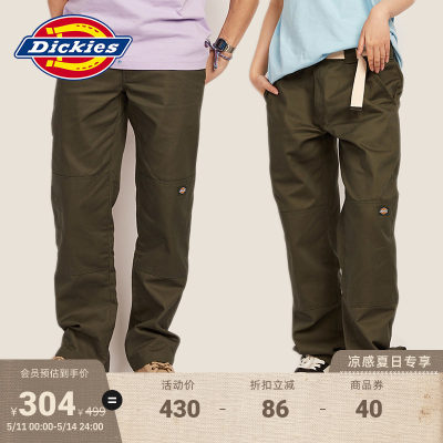 商场同款休闲长裤Dickies