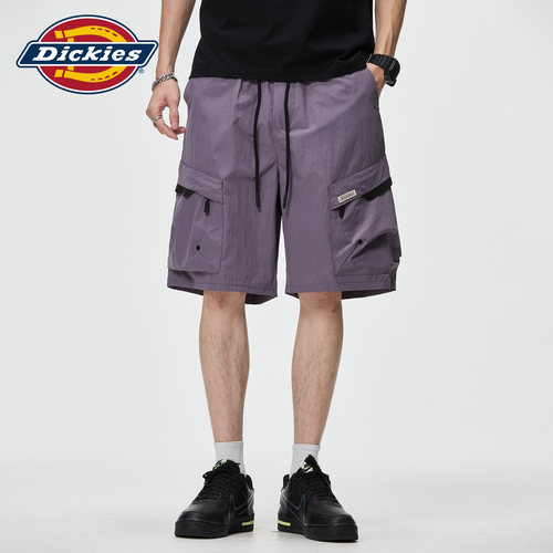 Dickies美式速干工装短裤男款