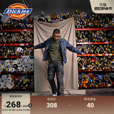 商场同款工装裤Dickies