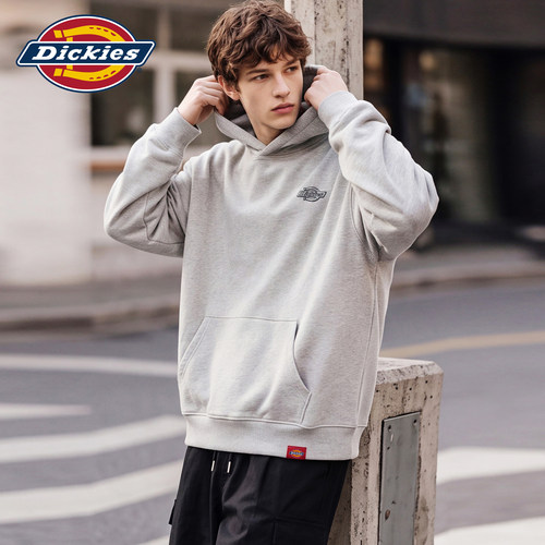 Dickies连帽卫衣宽松百搭男秋季