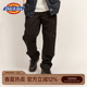 工装 男女同款 休闲情侣款 潮牌双膝裤 长裤 Dickies帝酷适2026春秋季