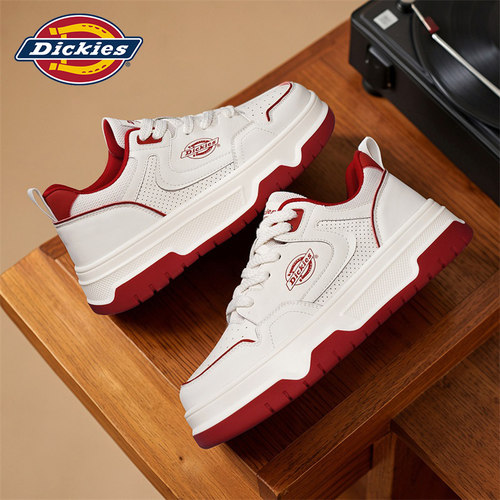 Dickies板鞋男2026夏季新款潮牌