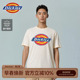 Dickies帝酷适秋马蹄铁LOGO高密度印花经典 T恤男女J 三色速干短袖