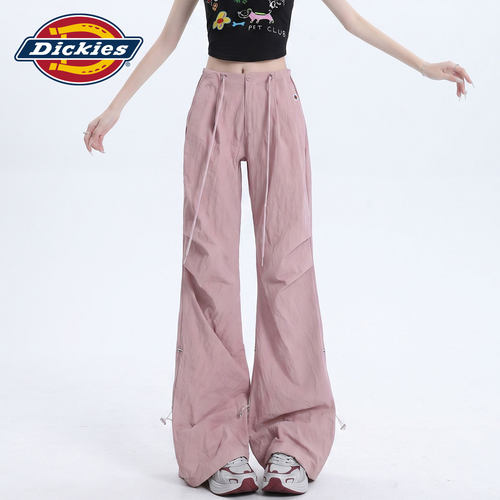 Dickies帝酷适工装风垂感休闲裤Y