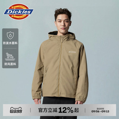 Dickies户外风格休闲夹克