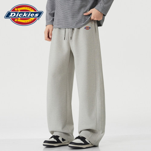 Dickies百搭针织卫裤直筒休闲裤