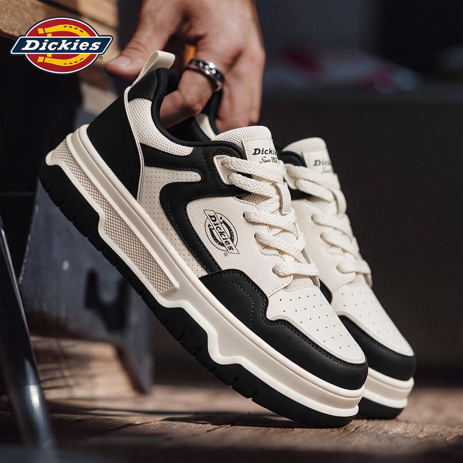 Dickies小白鞋男休闲百搭潮鞋图片