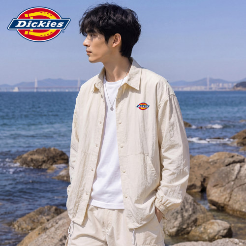 Dickies美式潮牌休闲防晒衣