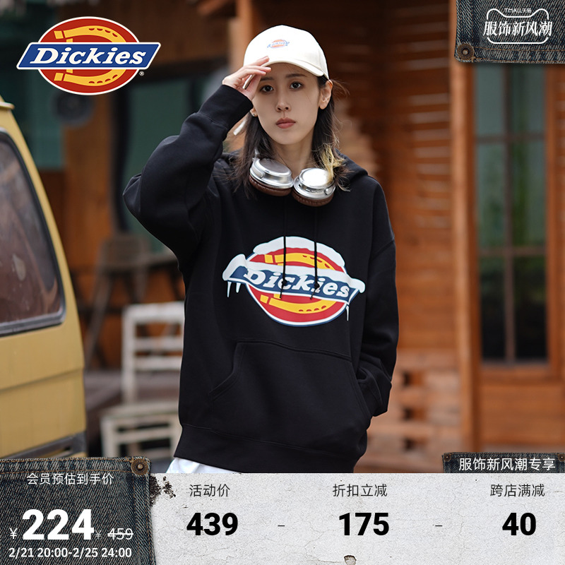 Dickies24ﶬƷ ѩlogoӡñץ޿ Ůʵ223.4Ԫ