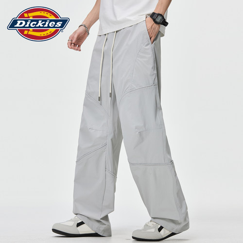 Dickies美式宽松休闲裤男夏季