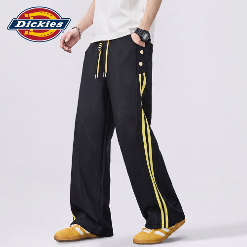 Dickies男秋季美式宽松休闲长裤