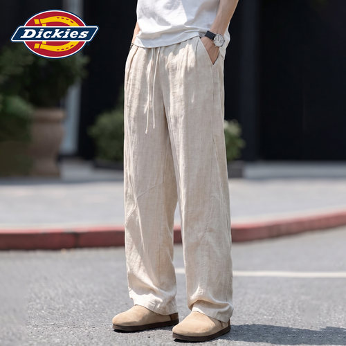 Dickies帝酷适夏季透气休闲男士