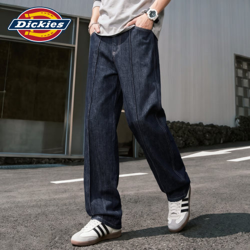 Dickies美式垂感潮流百搭牛仔裤