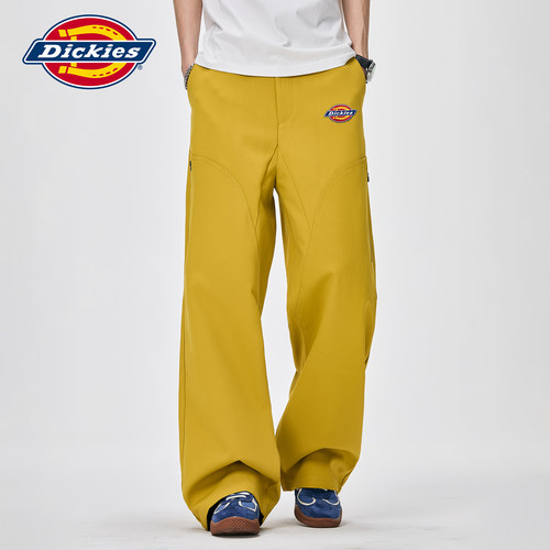 Dickies潮流品牌直筒休闲裤男