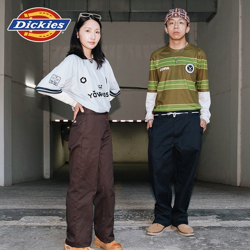 Dickies874男女同款工装裤