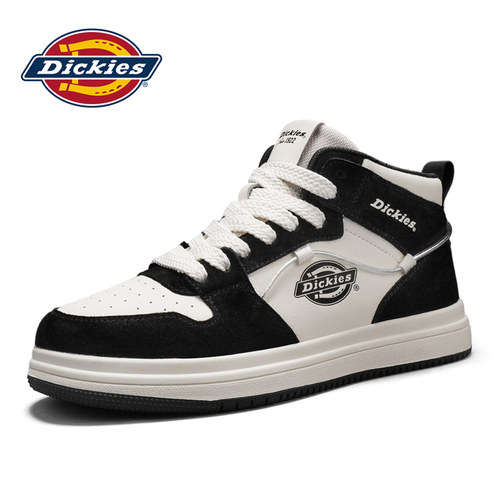 Dickies官方旗舰店男鞋高帮板鞋