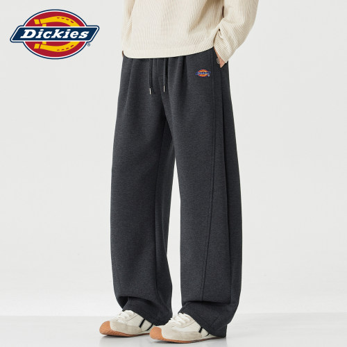 Dickies百搭针织卫裤直筒休闲裤