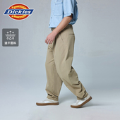 裤 Dickies帝酷适25秋冬cleanfit弹力尼龙速干休闲宽松裤 工装 男女