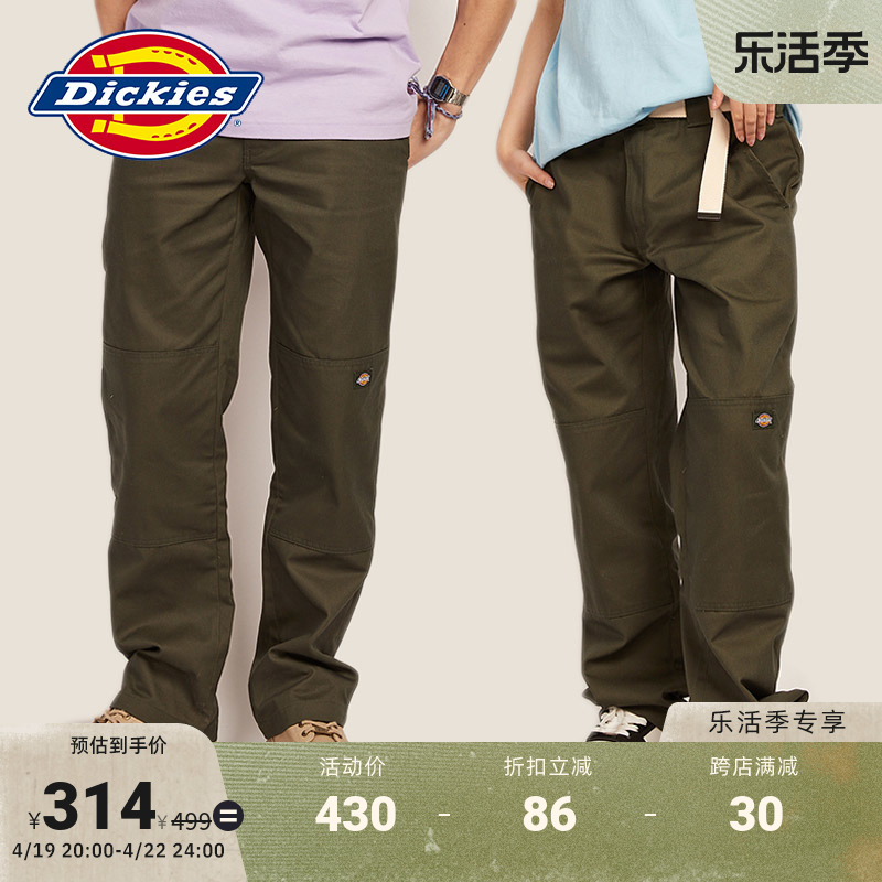 商场同款休闲长裤Dickies