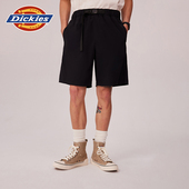 工装 橡筋腰头休闲运动宽松短裤 男款 Dickies帝酷适25春夏新款 下装