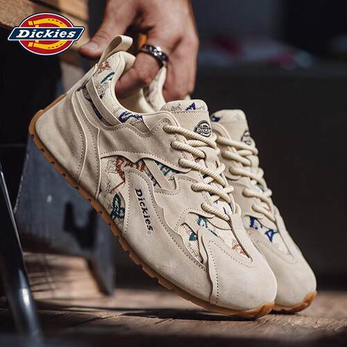 Dickies男鞋2026新款夏季休闲鞋