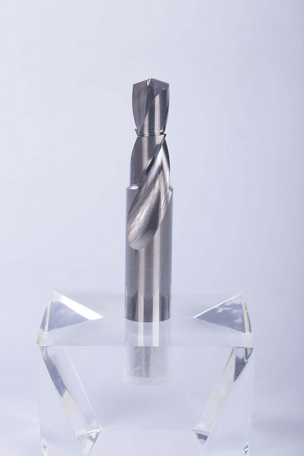 定做非标镶合金铰刀焊接台阶钻铰刀硬质合金直柄机用铰刀钨钢铰刀