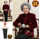 Женский стиль [Хлопковая хлопчатобумажная одежда+брюки]