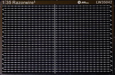 LW35042  1/35 铁丝网I