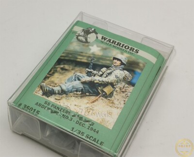 WARRIORS  #35015 1/35 掷弹兵 突出部战役 树脂兵人