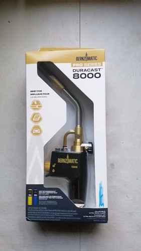 现货Bernzomatic TS8000 - High Intensity Trigger Start Torch
