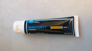 现货Medline Skintegrity Hydrogel Clear and Greaseless 113g