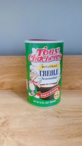 现货Tony Chachere's Original Creole Seasoning 8 Oz 227g