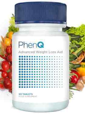 PhenQ Phen Q Weight Loss Supplement Fat Burner Diet Pill