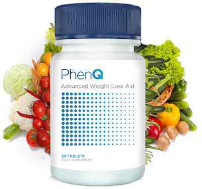 PhenQ Phen Q Weight Loss Supplement Fat Burner Diet Pill