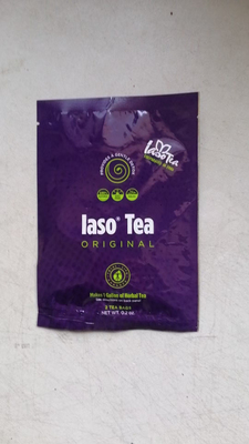 现货New Laso Tea Instant Detox Loss Weight Slim Sachets 2袋