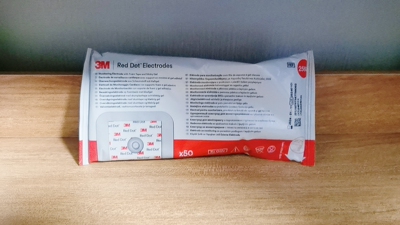 现货3m Red Dot Monitoring Electrode -Model 2560