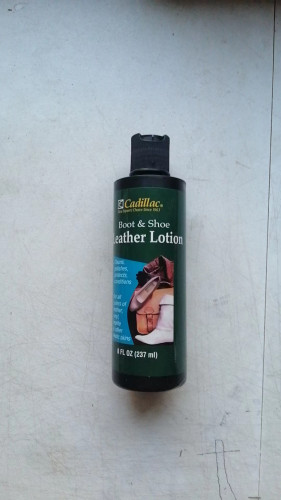 现货Cadillac Boot and Shoe皮革清洁剂皮包皮衣皮沙发护理剂保养