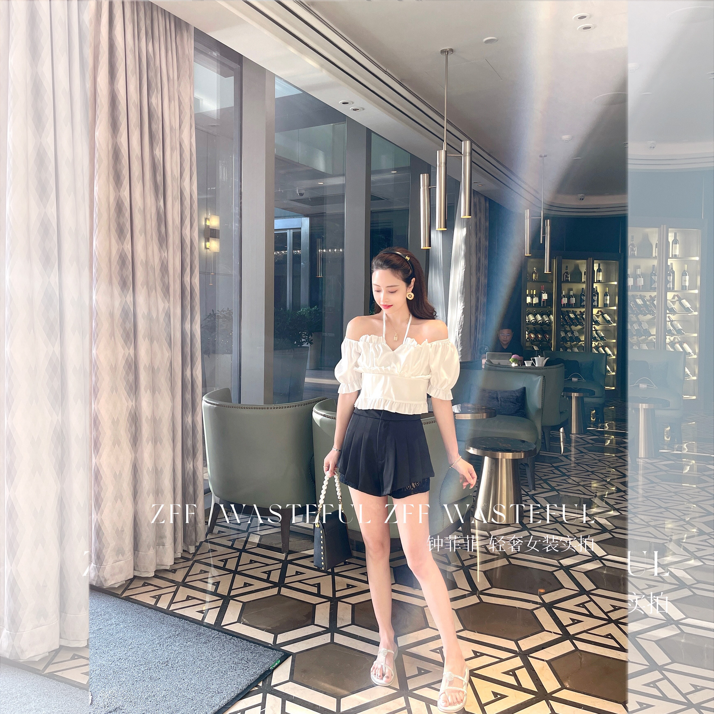 小香风轻奢高级感2026夏季新品
