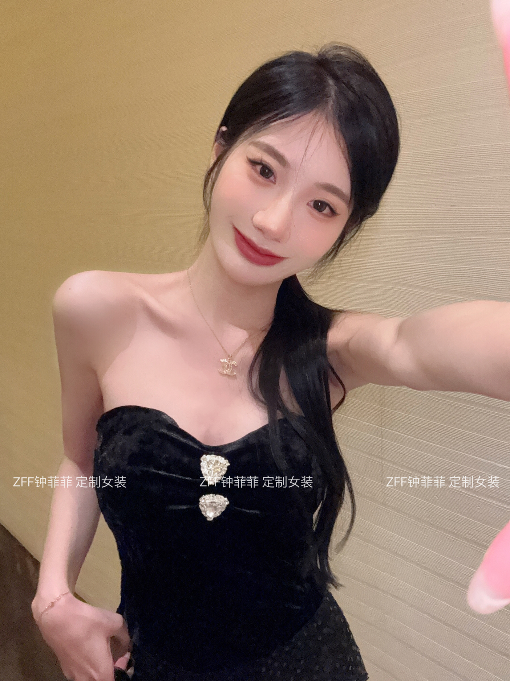 现货高级感网纱活动新品蕾丝拼接吊带背心女内搭外穿打底衫上衣