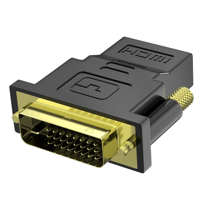 浮太dvihdmi转接头dvi电脑转接线