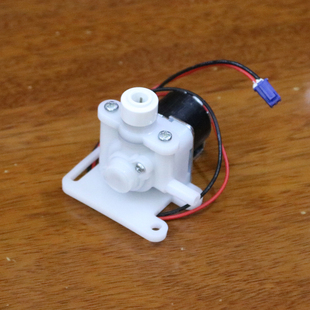 智能马桶配件大全减压阀坐便器电磁阀12V 恒压阀通用配件电磁阀头