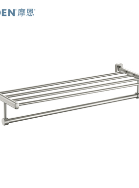 摩恩双层浴巾架ACC80081