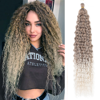 拉美卷钩针发CrochetHair羊毛卷