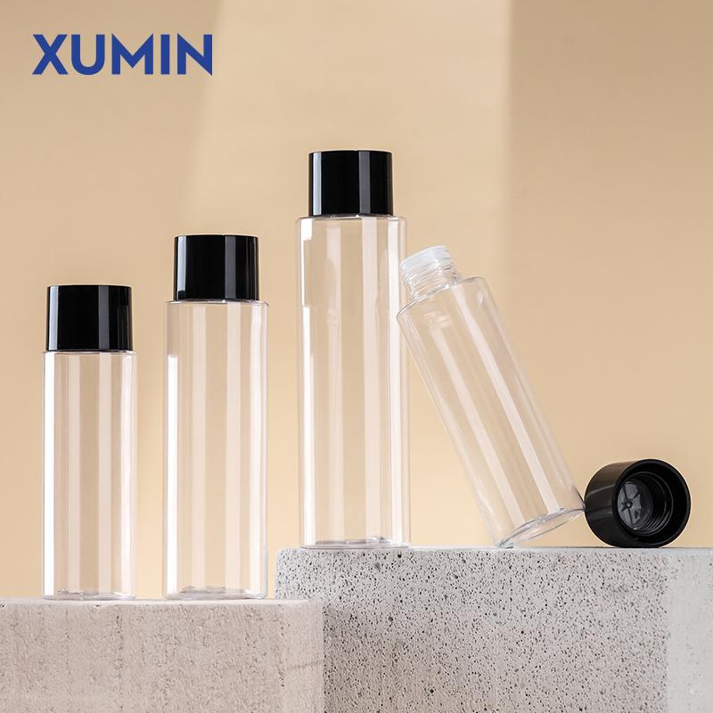 透明平肩100-250ml纯露瓶