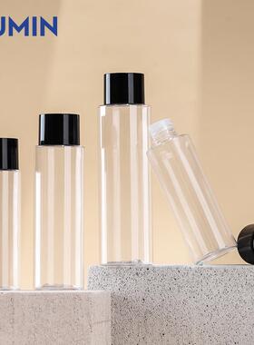现货特惠100-150mlPET化妆品瓶200-250ml爽肤水盖瓶塑料纯露瓶QCH