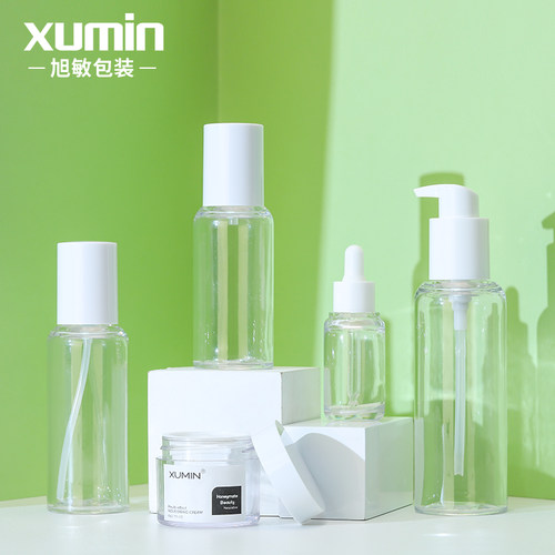 30ml滴管瓶厚壁pet化妆品