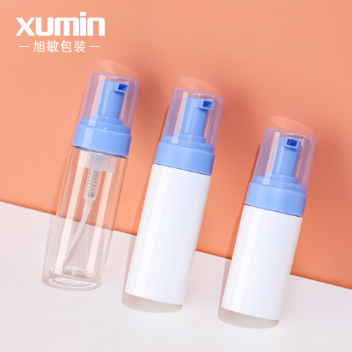 塑料100-150ml慕斯起泡瓶
